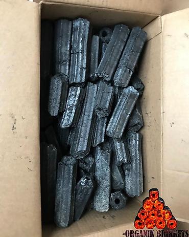 Угольные брикеты: Древесный уголь Уголь для шашлыка уголь для жарки мяса подходит для — 18