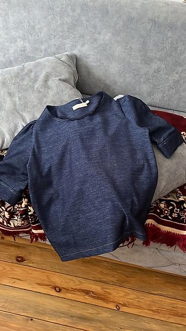 ev desti: İdman dəsti, Zara, S, rəng - Mavi — 2