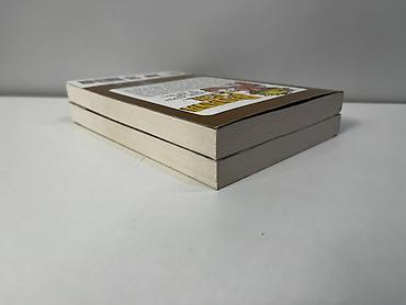 кеша: Banana Fish Манга VIZ media Лот 3 и 4 Том Английский язык, лицензия — 4