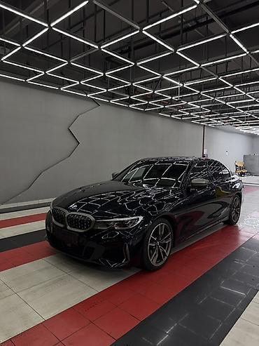 e34 4 4: BMW M3: 2022 г., 3 л, Автомат, Бензин, Седан — 4