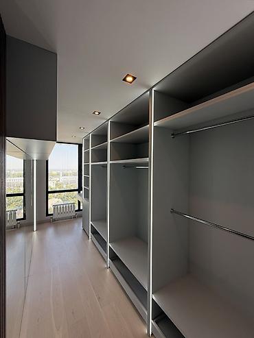 Продажа квартир: 5 комнат, 185 м², Золотой квадрат Элитка, 12 этаж, Евроремонт — 6