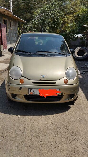 авто в рассрочку без первоначального взноса: Daewoo Matiz: 2011 г., 0.8 л, Механика, Бензин, Хэтчбэк