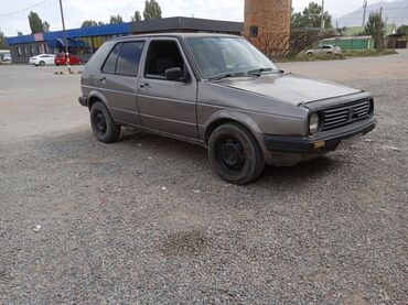 лт фольксваген: Volkswagen Golf: 1989 г., 1.8 л, Механика, Бензин, Хэтчбэк