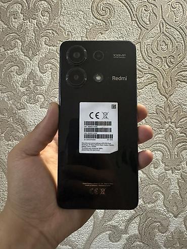 sim: Redmi, Redmi Note 13, Б/у, 128 ГБ, 2 SIM — 4