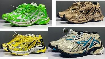 Patike: BALENCIAGA RUNNER PATIKE, MEGA HIT, 2025-26 | Najnovije! ! ! Hit — 15