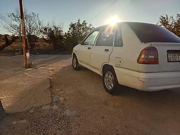spoiler satisi: Saipa : 1.3 l | 2010 il 289000 km Hetçbek — 3