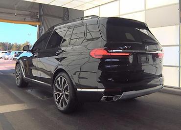 5700: BMW X7: 2021 г. — 8