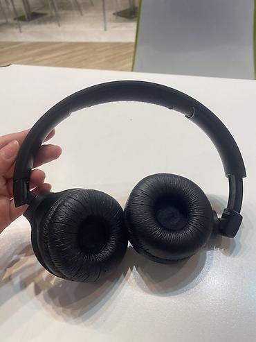 Qulaqcıqlar: JBL Tune 520BT Б/У Qulaqlıqlar yaxşı vəziyyətdədir, səsi əladır — 2
