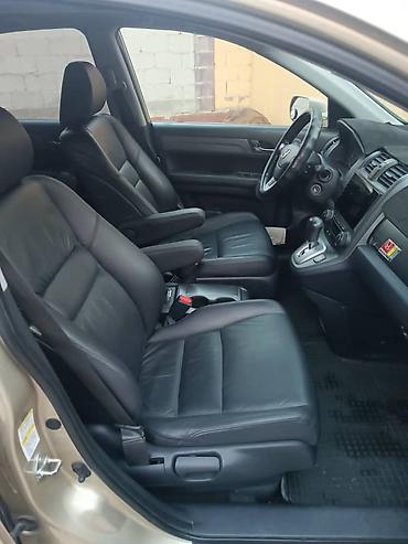 сидение хонда одиссей: Honda CR-V: 2009 г., 2.4 л, Автомат, Бензин, Кроссовер — 4
