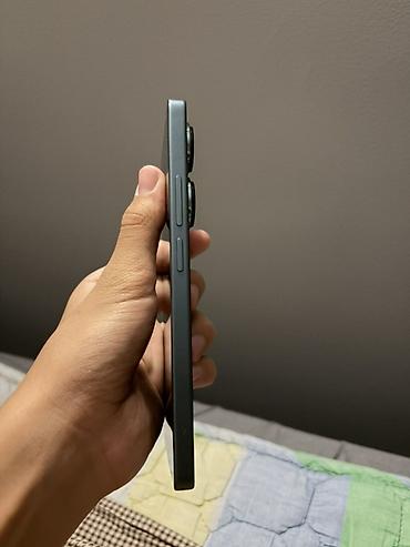 часы 4g: Redmi, Redmi Note 13 Pro, Б/у, 256 ГБ, цвет - Зеленый, 2 SIM — 3