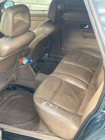 Audi: Audi 100: 1990 г., 2.2 л, Механика, Бензин, Седан at lalafo.kg — 8 Audi: Audi 100: 1990 г., 2.2 л, Механика, Бензин, Седан — 8