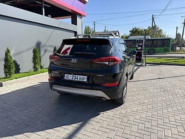 ангельские глазки цена: Hyundai Tucson: 2017 г., 1.7 л, Автомат, Дизель, Кроссовер — 9