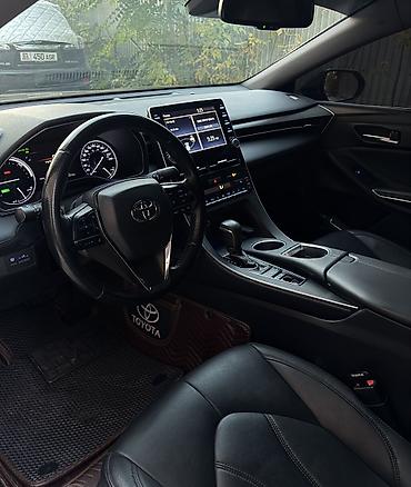 купить авто дёшево: Toyota Avalon: 2019 г., 2.5 л, Автомат, Гибрид, Седан — 7