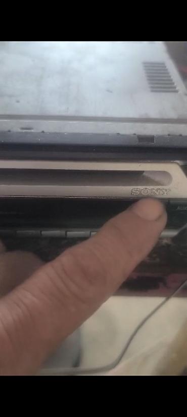 mono block: Автомагнитола Sony CDX-GT310 - Форматы: CD/MP3/WMA (поддержка — 4