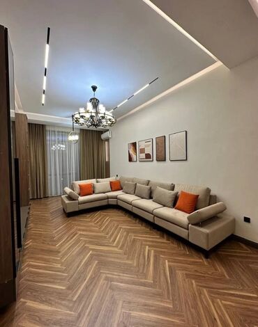 Продажа квартир: 3 комнаты, 119 м², Элитка, 14 этаж, Дизайнерский ремонт