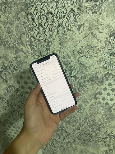 mac save: IPhone 11 Pro, 256 ГБ - Память: 256 ГБ (видно в разделе «Об этом — 4