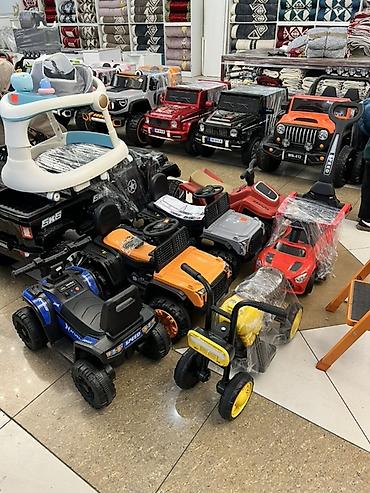 Детские электрокары: Детский электрокар, Новый — 11