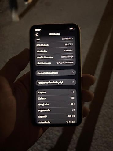 Apple iPhone: IPhone 11, 128 GB, Ağ — 2