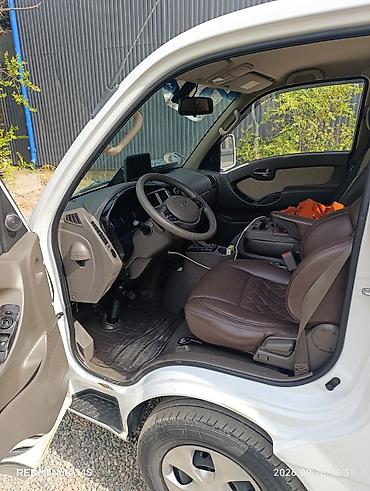Продажа авто: Hyundai Porter: 2020 г., 2.5 л, Типтроник, Электромобиль, Пикап — 4