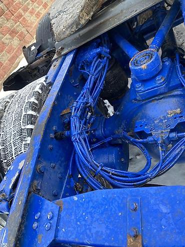 Тягачи: Тягач, DAF — 10