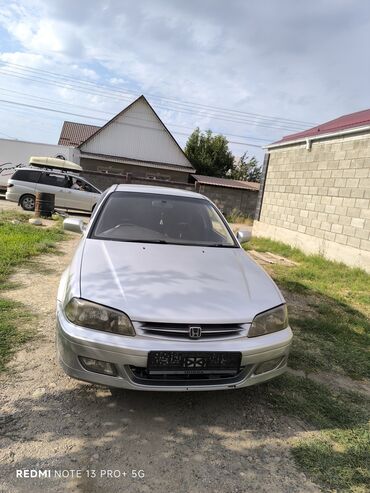 тойота камри цена ош: Honda Torneo: 2002 г., 1.8 л, Бензин, Седан