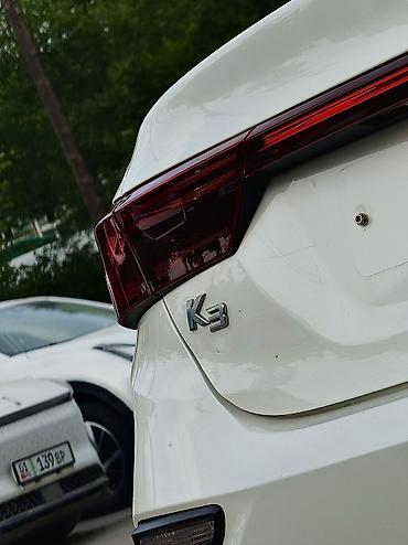 Kia: Kia K3: 2021 г., 1.6 л, Вариатор, Бензин, Седан — 7