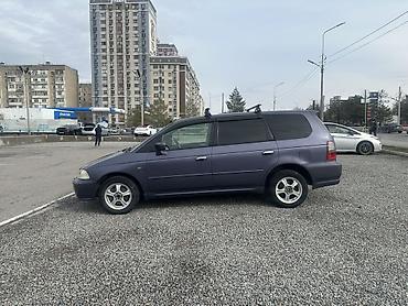 Honda: Honda Odyssey: 2002 г., 2.3 л, Автомат, Бензин, Минивэн at lalafo.kg — 2 Honda: Honda Odyssey: 2002 г., 2.3 л, Автомат, Бензин, Минивэн — 2