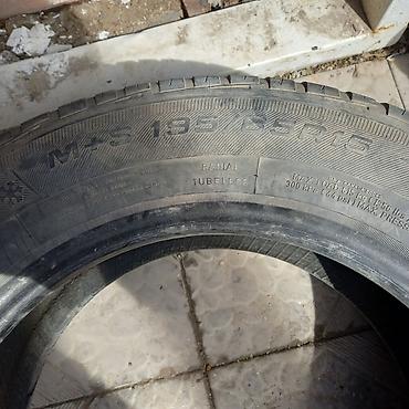 2107 teker: Goodyear avtomobil şini - Ölçü: 195/65 R15 - Növ: Radial, tubeless - — 3