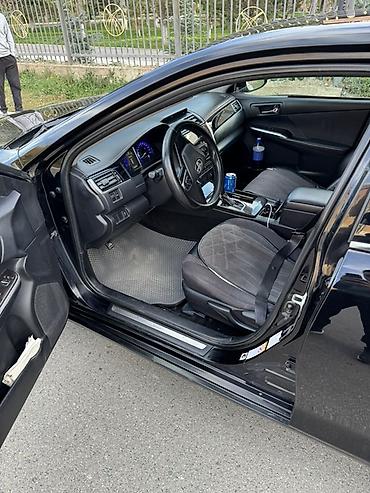 купить авто тойота камри: Toyota Camry: 2016 г., 2.5 л, Автомат, Бензин, Седан — 3