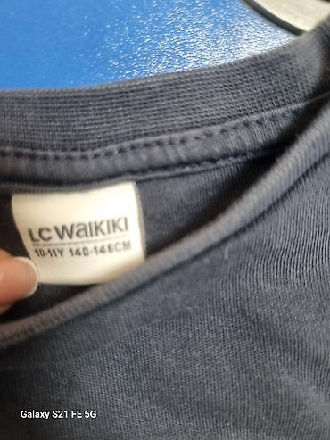 Топы и рубашки: Детский лонгслив LC Waikiki. - Бренд: LC Waikiki - Размер по ярлыку — 2