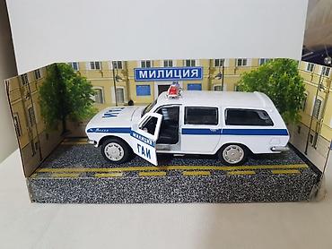 İncəsənət və kolleksiyalar: TexnoPark “Klassika” və Play Smart Fast Wheels kolleksion metal — 7