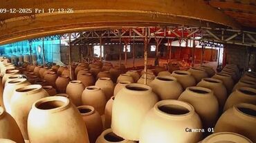продаю тандыр: Тандыр изготовлен из чопо для самсы лепешек для шашлыка домашний
