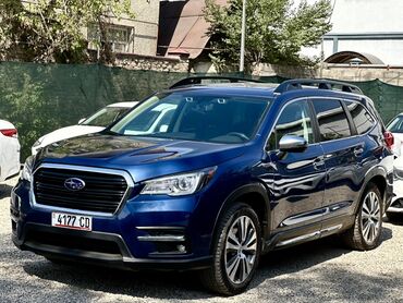 шины 14 нексия: Subaru Ascent: 2019 г., 2.4 л, Автомат, Бензин, Внедорожник
