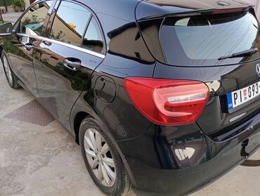 Mercedes-Benz: Mercedes-Benz A 180: 1.4 l | 2014 г. Hečbek — 10