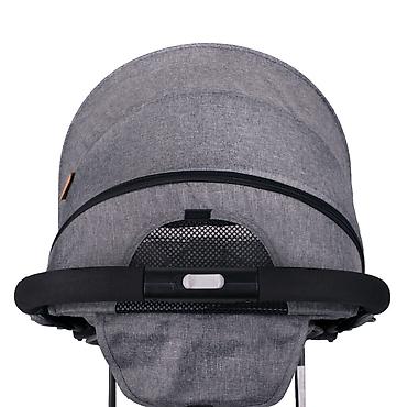 cena torbe: Jungle QUAD kompaktna kolica za bebe, 0m+ (SKU: 41) - Težina kolica — 4
