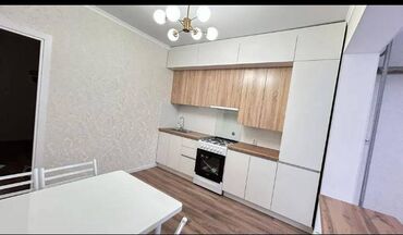 1 комнатная квартира без ремонта: 1 бөлмө, 52 кв. м, 108-серия, 6 кабат