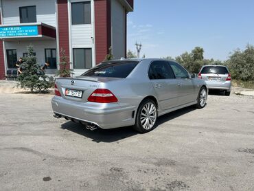 Lexus: Lexus LS: 2006 г., 4.3 л, Автомат, Бензин, Седан — 8