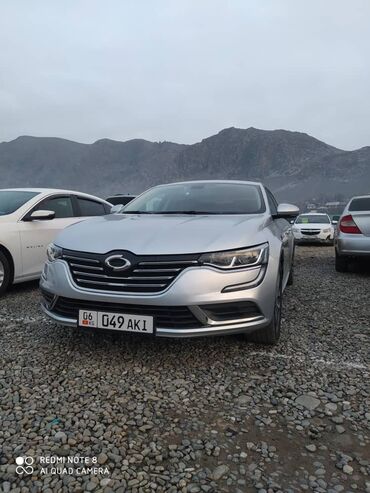 Транспорт: Renault 4CV: 2017 г., 2 л, Автомат, Газ, Седан