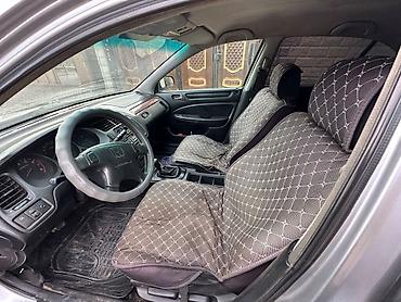 на акорд сл7: Honda Accord: 2001 г., 1.8 л, Механика, Бензин, Хэтчбэк — 8