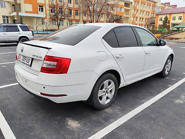 octavia: Skoda Octavia: 2018 г., 1.6 л, Автомат, Бензин, Седан — 9