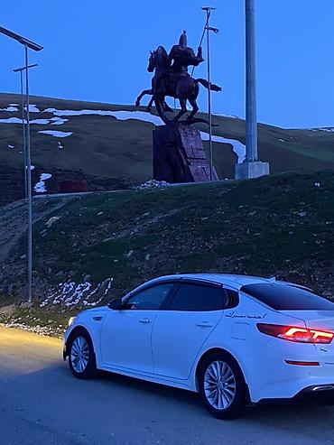 авто каран: Kia K5: 2019 г., 2 л, Автомат, Газ, Седан — 5