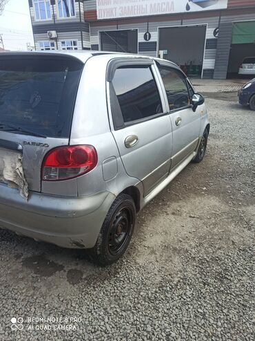 ала бука машина базар: Daewoo Matiz: 2010 г., 1 л, Механика, Бензин, Вэн/Минивэн