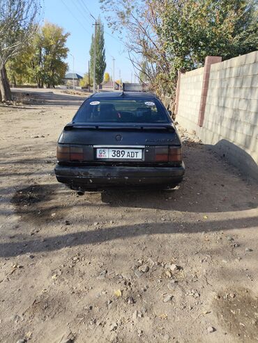 запчасти на мотоцикл бишкек: Volkswagen Passat: 1989 г., 1.8 л, Механика, Бензин, Седан