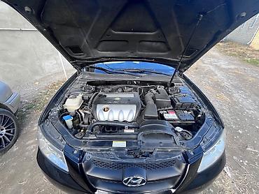 Hyundai: Hyundai Sonata: 2.4 l | 2007 il Sedan — 8