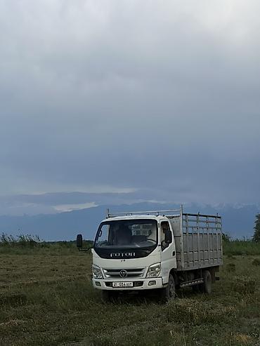 shacman f3000: Грузовик, Foton, Дубль, 5 т, Б/у — 2