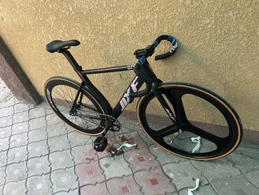 fixed gear купить бишкек: Шоссейный велосипед, Новый