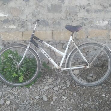 velosiped 26 lıq: Б/у Городской велосипед Stels, 28", скоростей: 1