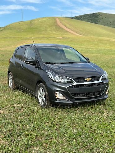 Chevrolet Spark: 2020 г., Автомат, Бензин, Хэтчбэк