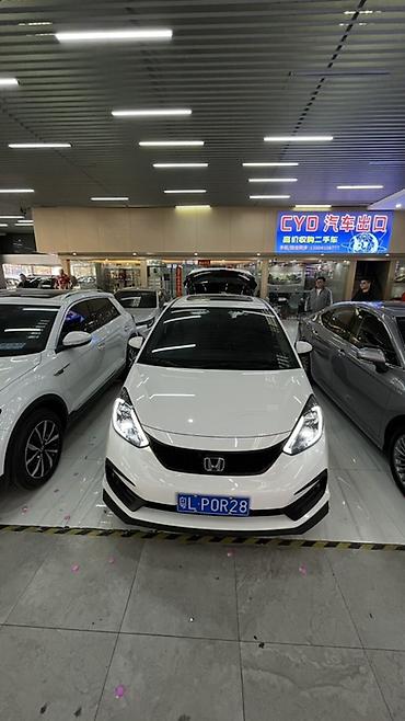 Honda: Honda Fit: 2021 г., Автомат, Бензин, Хэтчбэк at lalafo.kg — 1 Honda: Honda Fit: 2021 г., Автомат, Бензин, Хэтчбэк — 1