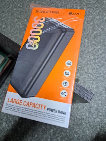 батарейка аккумулятор: Повербанк powerbank новый, в идеальном состоянии, почти не пользовался